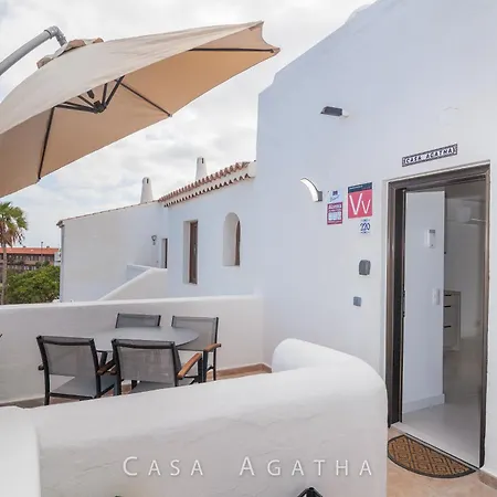 Apartment Casa Agatha - 3 Terraces, Ac, Tv Channels, 2 Bedrooms & Bathrooms, Heated Pool *
