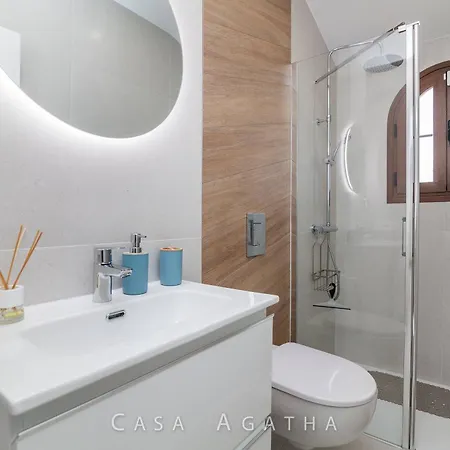 Apartment Casa Agatha - 3 Terraces, Ac, Tv Channels, 2 Bedrooms & Bathrooms, Heated Pool *
