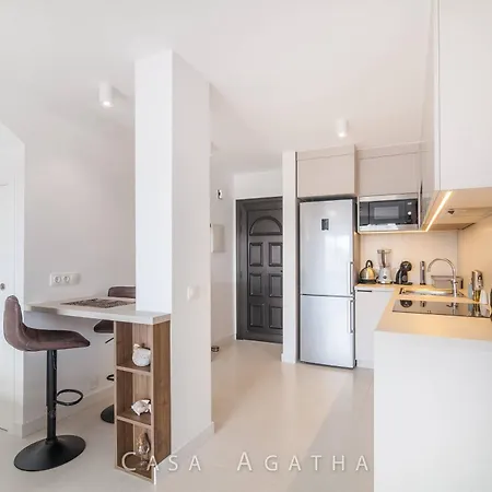 Apartment Casa Agatha - 3 Terraces, Ac, Tv Channels, 2 Bedrooms & Bathrooms, Heated Pool
