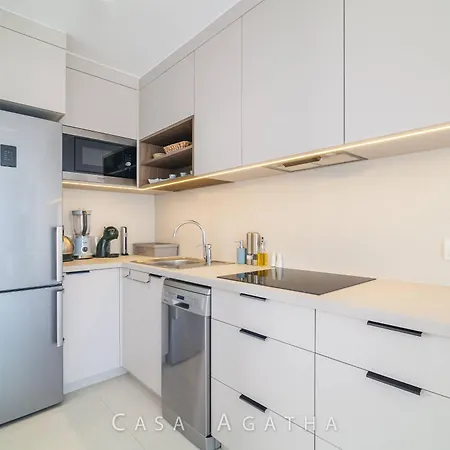 Casa Agatha - 3 Terraces, Ac, Tv Channels, 2 Bedrooms & Bathrooms, Heated Pool Apartment San Miguel de Abona