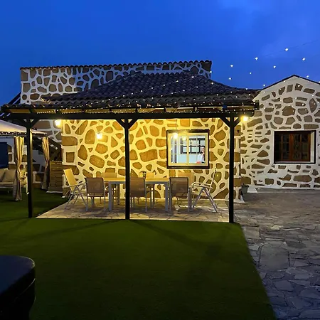 La Centinela# Luxury Villa San Miguel de Abona