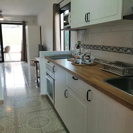 Fairways Club Terrace Apartment *