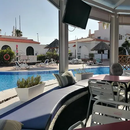 Fairways Club Terrace Apartment *