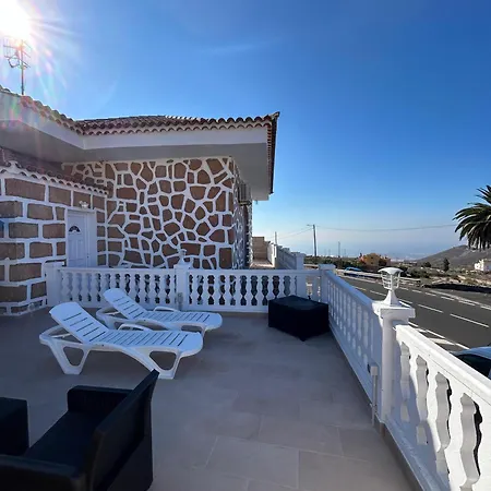 La Centinela# Luxury Villa San Miguel de Abona