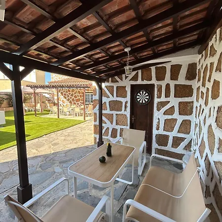 La Centinela# Luxury Villa San Miguel de Abona