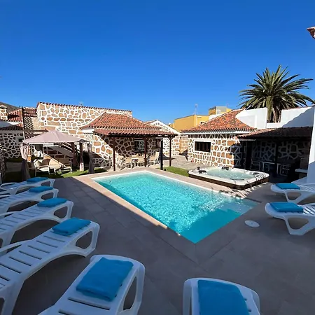 La Centinela# Luxury Villa San Miguel de Abona