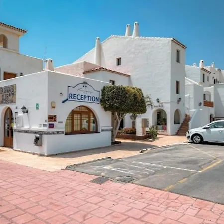 Fairways Club Terrace Apartment *