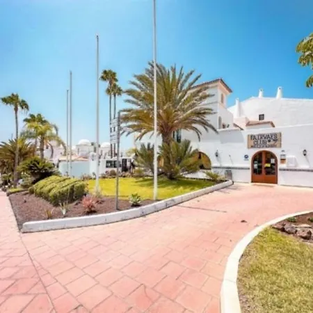 Apartment Fairways Club Terrace San Miguel de Abona