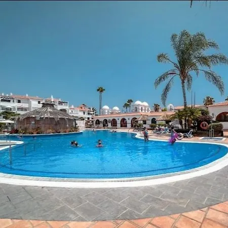 Fairways Club Terrace Apartment