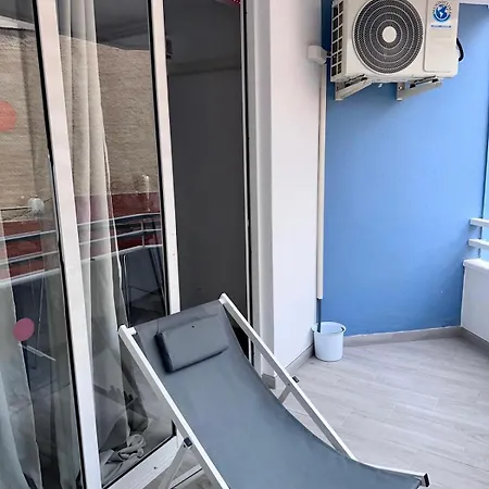 Aparthotel Air Conditioning, Private Parking And Fully Equipped Kitchen In In Golf Del Sur, Tenerife *