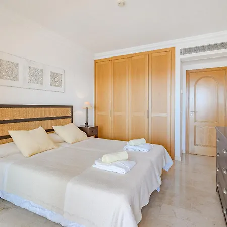 Sea View Nautico Apartment San Miguel de Abona