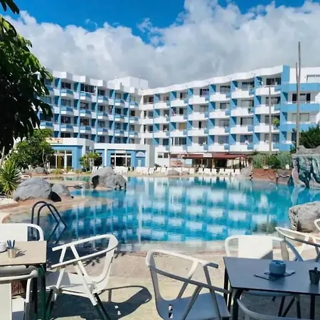 108golf Del Sur Greenpark With Pool Apartment San Miguel de Abona