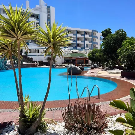 Apartment 108golf Del Sur Greenpark With Pool