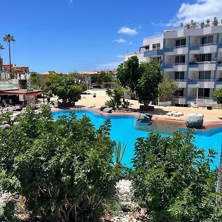 108golf Del Sur Greenpark With Pool Apartment