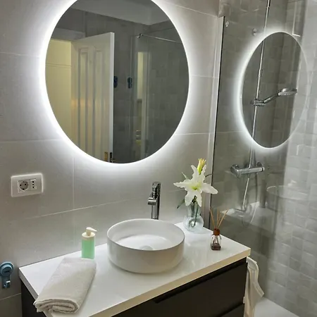 108golf Del Sur Greenpark With Pool Apartment