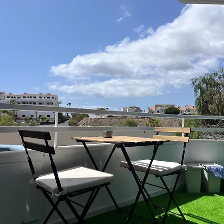 Apartment 108golf Del Sur Greenpark With Pool San Miguel de Abona