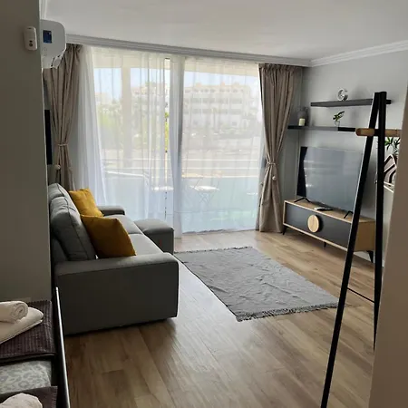 108golf Del Sur Greenpark With Pool Apartment *