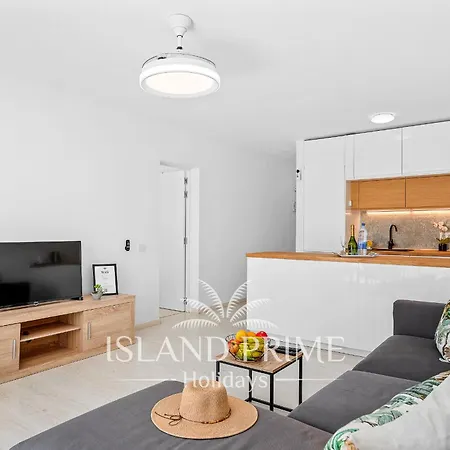 Seaviews Garden With Palms In Club Sc171 Apartment *