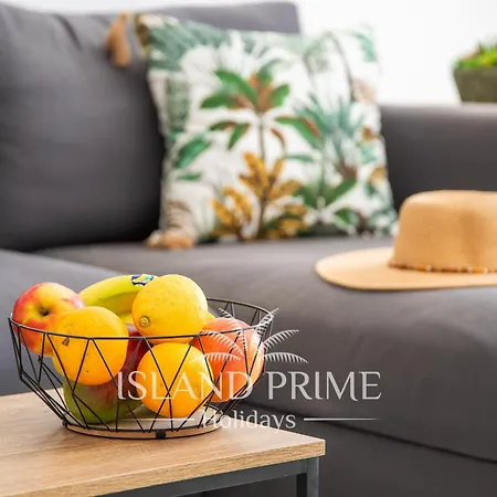 Seaviews Garden With Palms In Club Sc171 Apartment *