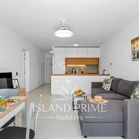 Apartment Seaviews Garden With Palms In Club Sc171 *