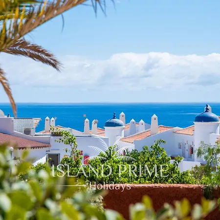 Seaviews Garden With Palms In Club Sc171 Apartment