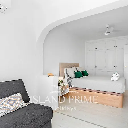 Apartment Seaviews Garden With Palms In Club Sc171
