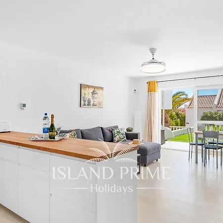 Seaviews Garden With Palms In Club Sc171 Apartment *