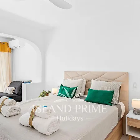 Seaviews Garden With Palms In Club Sc171 Apartment *