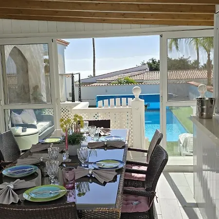 Ocean View Amarilla Golf Villa *