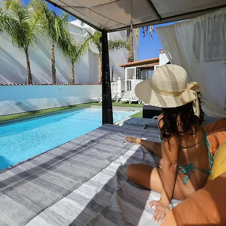 Villa Ocean View Amarilla Golf *