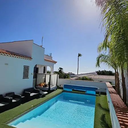 Villa Ocean View Amarilla Golf