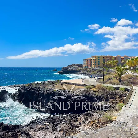 Seaviews Garden With Palms In Club Sc171 Apartment San Miguel de Abona