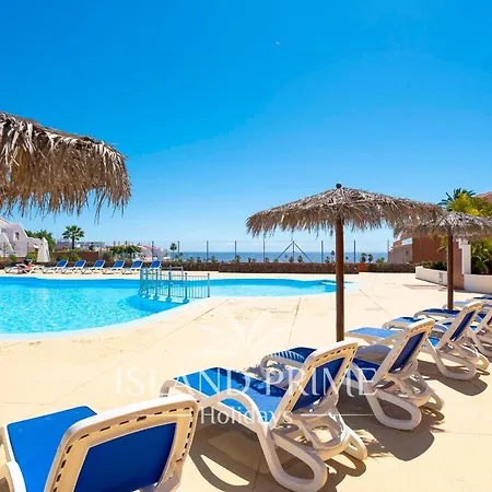 Seaviews Garden With Palms In Club Sc171