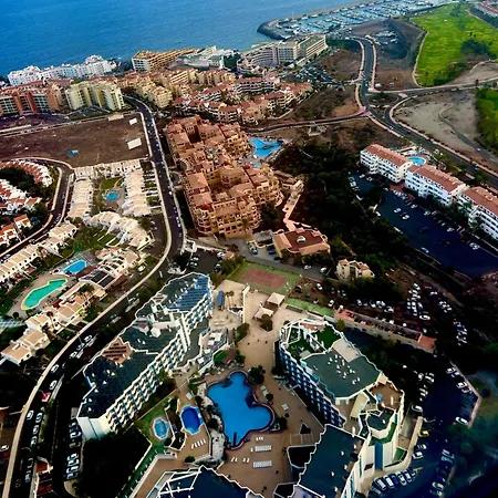 Air Conditioning, Private Parking And Fully Equipped Kitchen In In Golf Del Sur, Tenerife * San Miguel de Abona