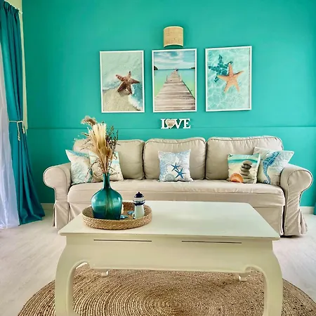 Sweet Apartment