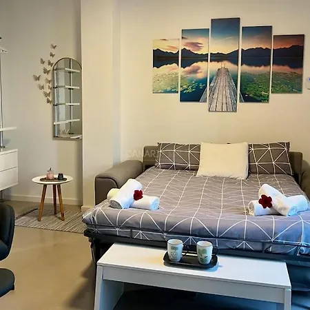 Holiday home Ecoloft Aldea San Miguel de Abona