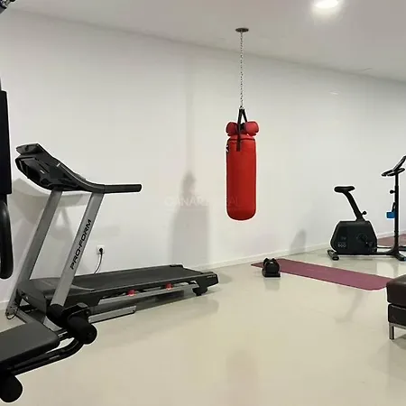 Holiday home Ecoloft Aldea