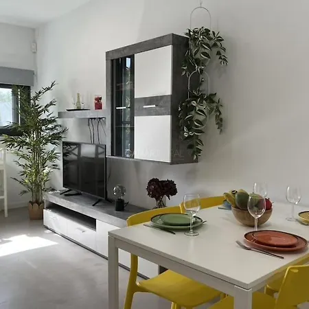 Holiday home Ecoloft Aldea *
