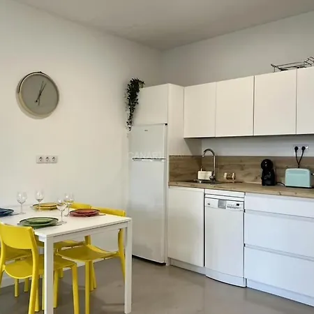 Holiday home Ecoloft Aldea *