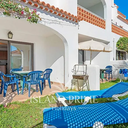 Apartment With Garden In Heated Pool Complex Fc746-1xst *