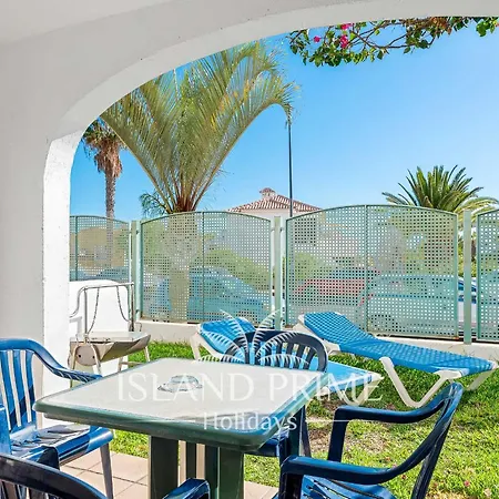 With Garden In Heated Pool Complex Fc746-1xst San Miguel de Abona
