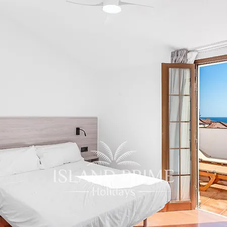 Apartment Seaview Roof Terrace In Heated Pool Complex Fc736-2xe *
