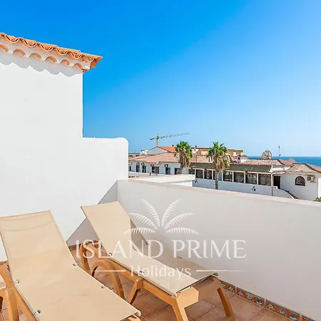 Seaview Roof Terrace In Heated Pool Complex Fc736-2xe Apartment *