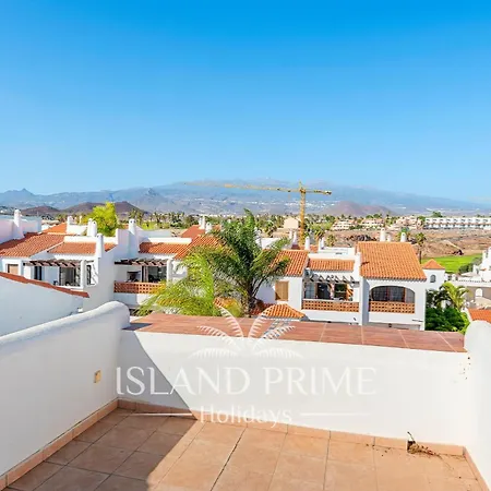 Apartment Seaview Roof Terrace In Heated Pool Complex Fc736-2xe San Miguel de Abona