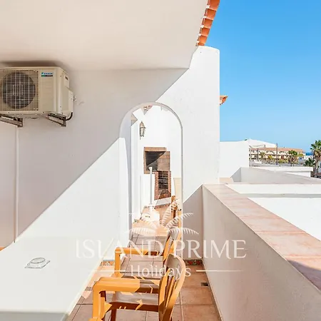 Seaview Roof Terrace In Heated Pool Complex Fc736-2xe San Miguel de Abona
