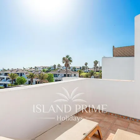 Apartment Seaview Roof Terrace In Heated Pool Complex Fc736-2xe