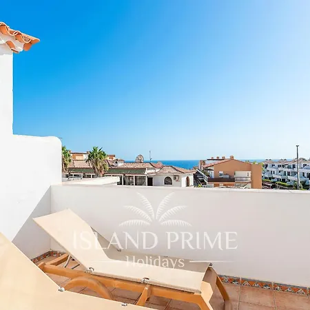 Seaview Roof Terrace In Heated Pool Complex Fc736-2xe Apartment *