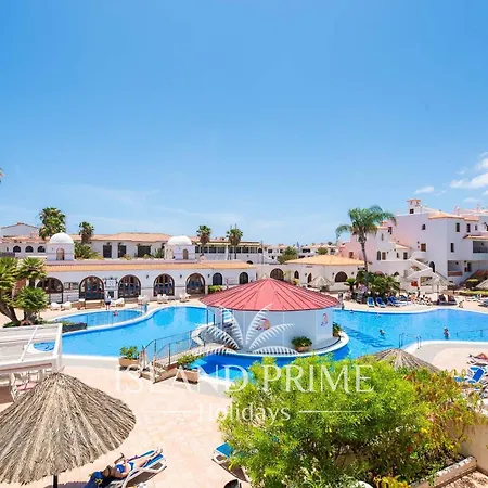 Seaview Roof Terrace In Heated Pool Complex Fc736-2xe Apartment San Miguel de Abona