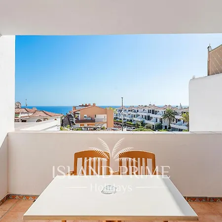 Seaview Roof Terrace In Heated Pool Complex Fc736-2xe Apartment