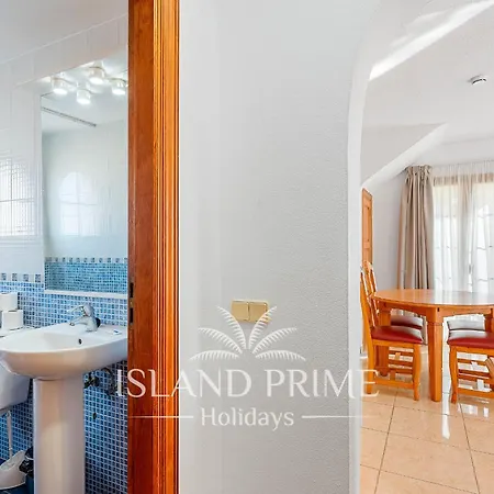 Palms And Heated Pool Views In Amarilla Golf Fc144-2xst Apartment